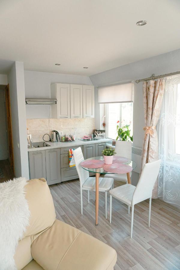 Leticijas Apartamenti クルディーガ エクステリア 写真